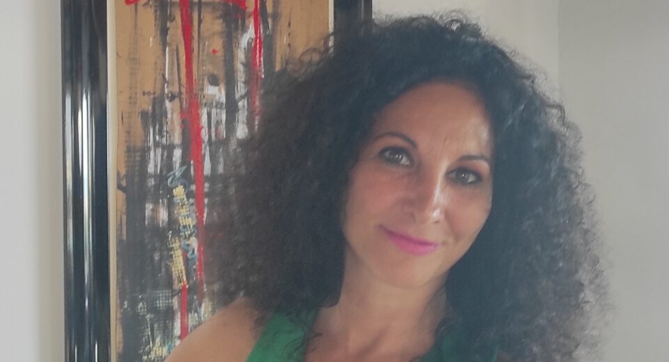 Dominga Pascali: Io e torri gemelle